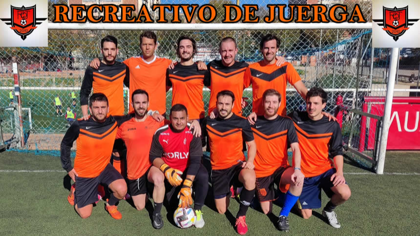 EN 3ª POSICIÓN. BARRIO DEL PILAR DOMINGO MAÑANA 1ª DIVISIÓN